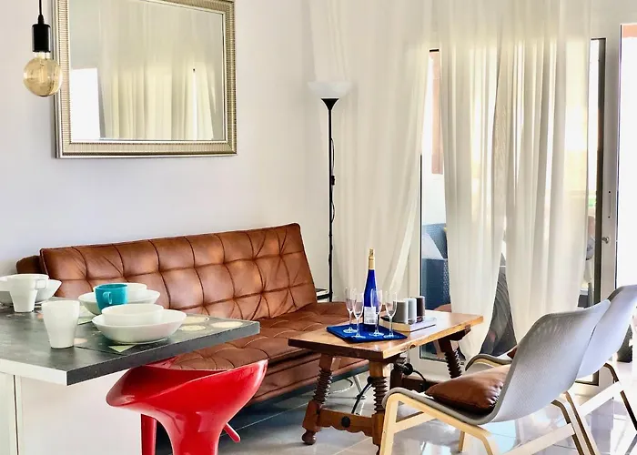 Casa Rene - Sunny Near And Center Apartment Puerto del Carmen (Lanzarote)