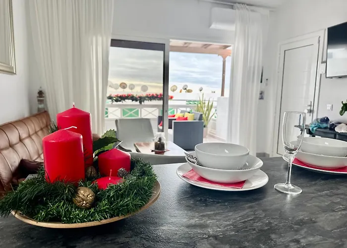 Casa Rene - Sunny Near And Center Apartment Puerto del Carmen (Lanzarote)