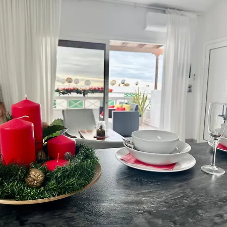 Casa Rene - Sunny Near And Center Appartement Puerto del Carmen (Lanzarote)