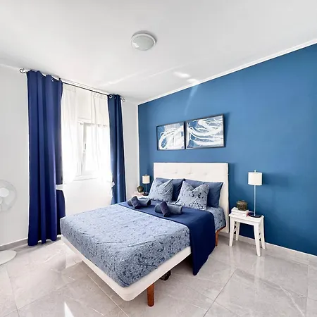 Casa Rene - Sunny Near And Center * Puerto del Carmen (Lanzarote)
