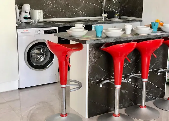 Casa Rene - Sunny Near And Center アパート *