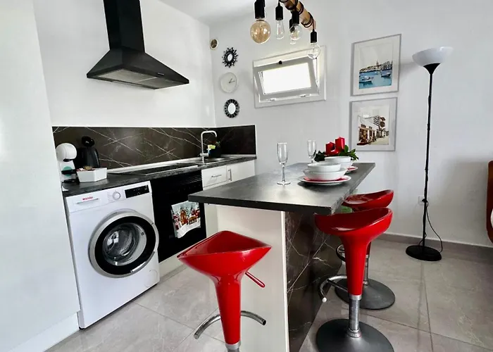 Casa Rene - Sunny Near And Center アパート