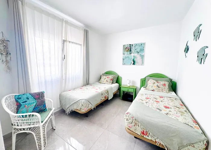 Casa Rene - Sunny Near And Center プエルト・デル・カルメン