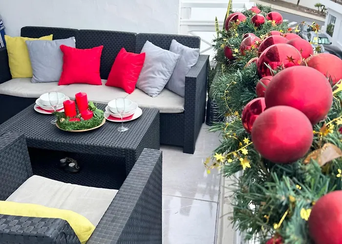 Casa Rene - Sunny Near And Center プエルト・デル・カルメン